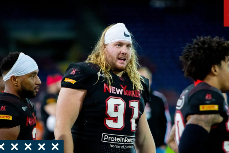 Vom GFL-Spieler zum Sportmanager der Braunschweig Lions