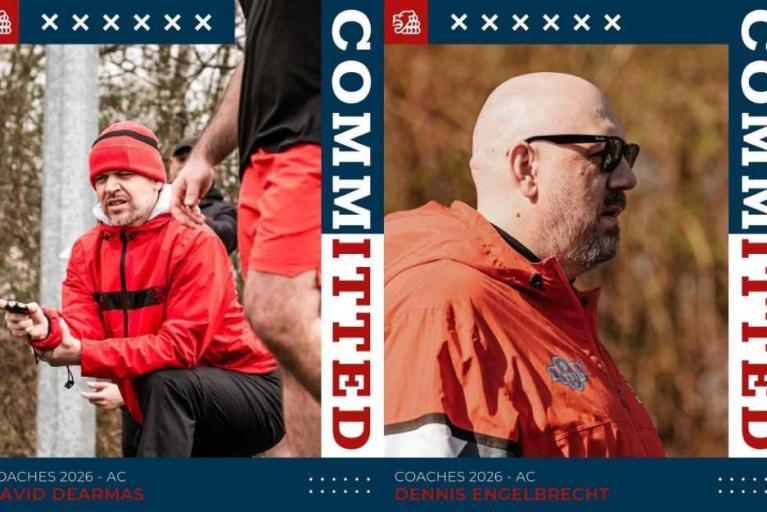 Die Coaches der Braunschweig Lions 2026 – Part 2