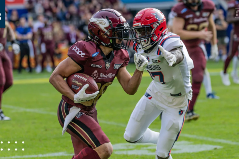 Dominic Yaw Aboagye-Duah verstärkt die Defense