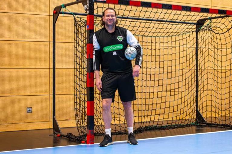 Veränderung auf der Torwarttrainer-Position