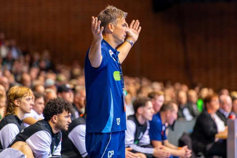 TSV Hannover-Burgdorf trennt sich von Christian Prokop