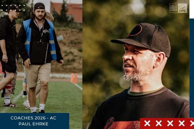 Veränderungen im Trainerstab der Braunschweig Lions