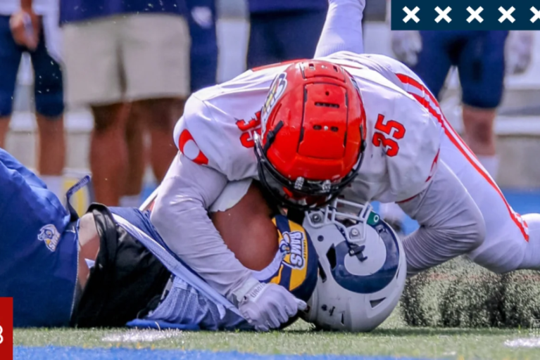 JaQuintis Summers verstärkt die Defense Line