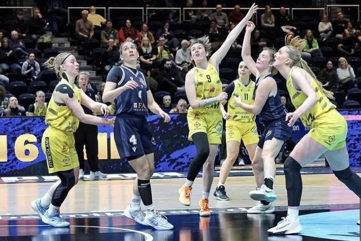 LionPride sichert sich wichtigen Heimsieg gegen Hürther BC