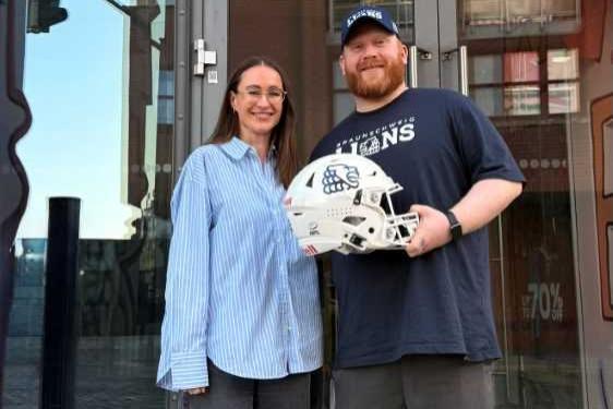 NEW YORKER und Braunschweig Lions