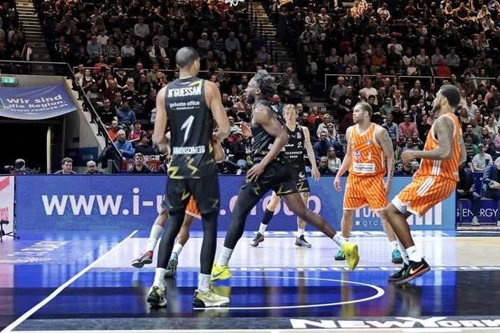 Mit Herz und Defense: Löwen kämpfen Ulm nieder