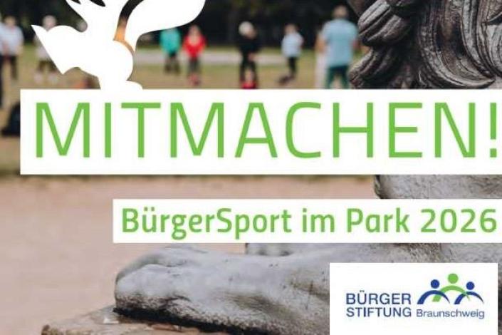 Sport unter freiem Himmel für Alle