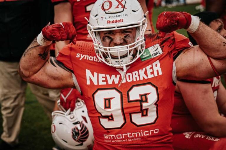 Dreifache Verstärkung aus den eigenen Reihen der Lions