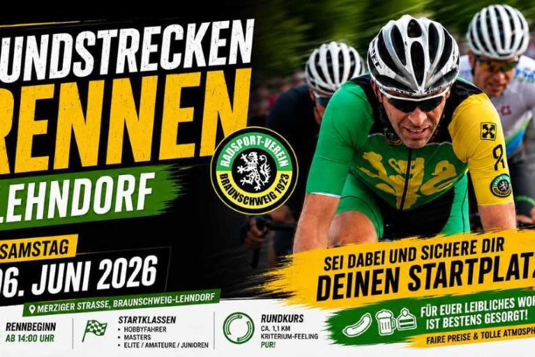 Rundstreckenrennen Lehndorf 2026