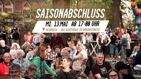 Saisonabschliss