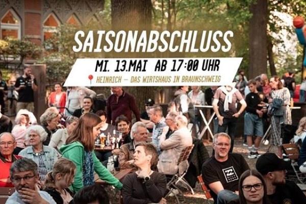 Gemeinsamer Saisonabschluss wird ins OSTand verlegt