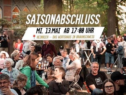 Saisonabschliss