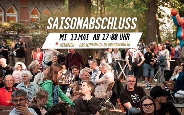 Saisonabschliss