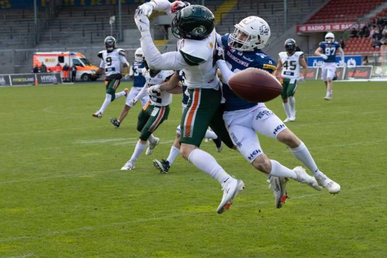 Braunschweig Lions unterliegen im Heimauftakt