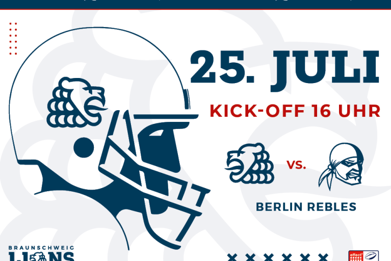 Braunschweig Lions vs Berlin Rebels