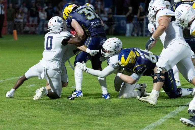 Braunschweig Lions kassieren bittere Niederlage in Hildesheim