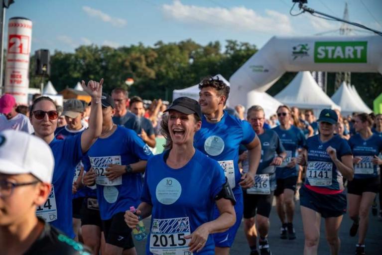 Firmenlauf im August wieder in Braunschweig!