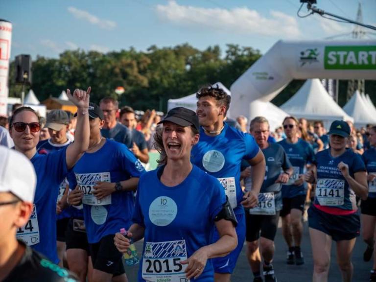 Firmenlauf