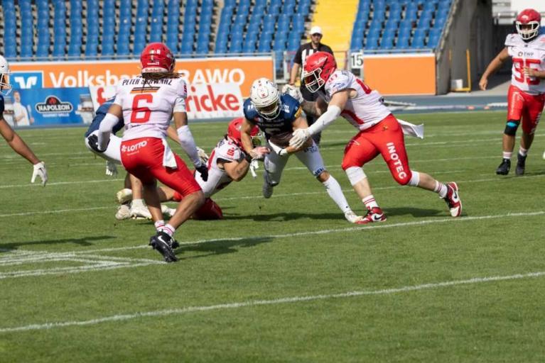 Braunschweig Lions finden gegen starke Royals kein Mittel