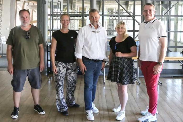 Erfolgreich bei den Special Olympics