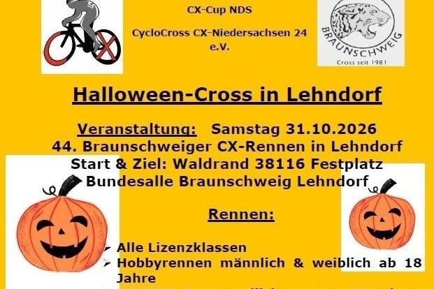 44. Braunschweiger Cross in Lehndorf