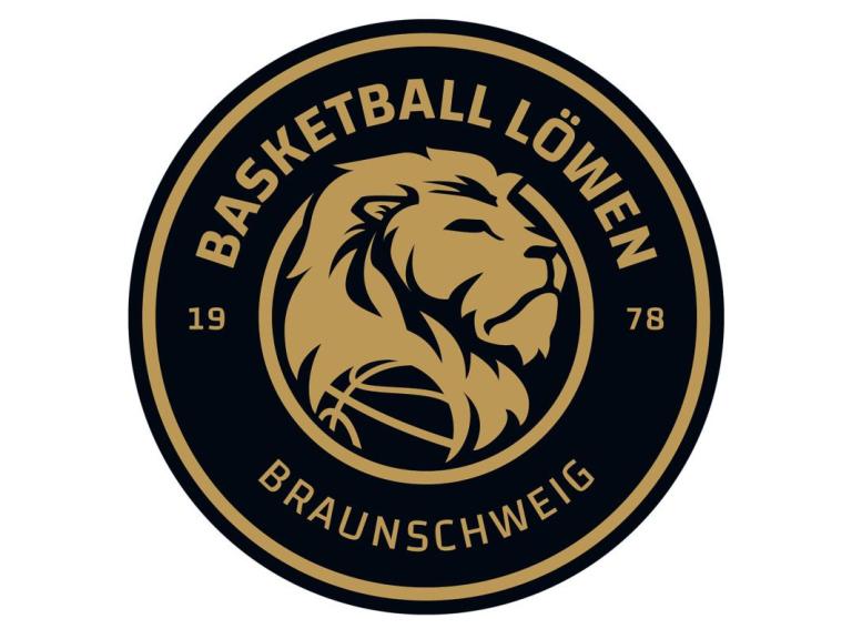 Logo der Basketball Löwen Braunschweig