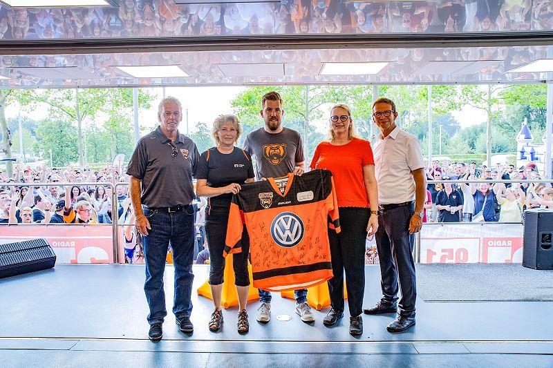 Foto: Grizzlys Wolfsburg