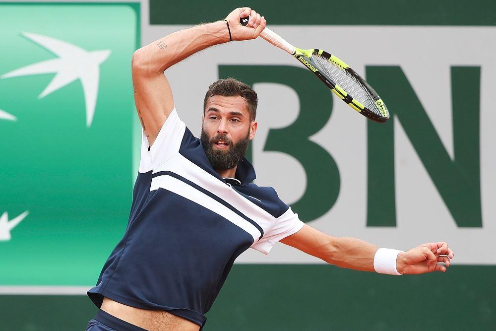 Benoit Paire Startet In Braunschweig
