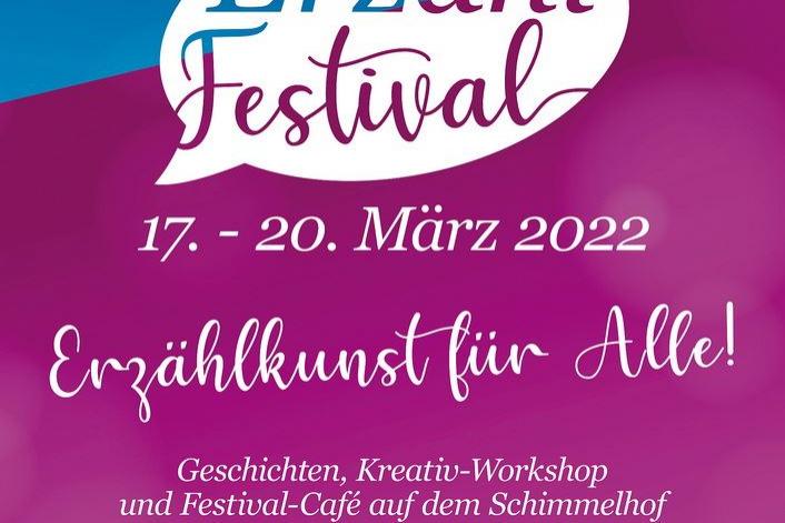 Erzählwerkstatt Braunschweig präsentiert das Erzählfestival