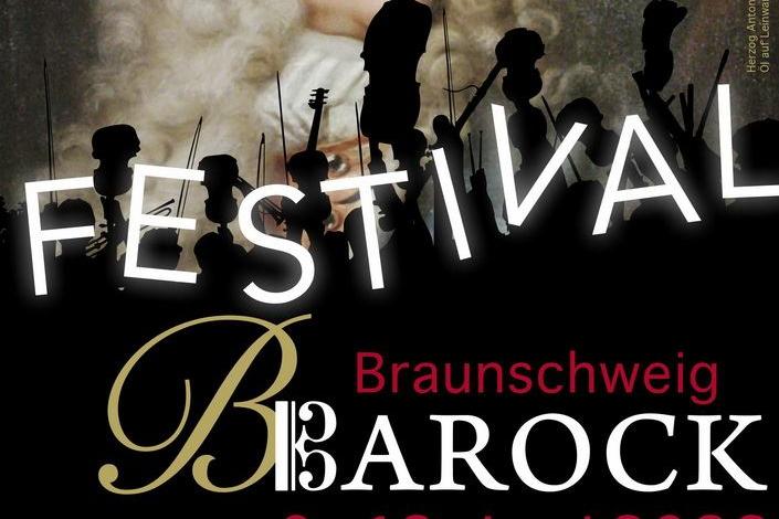 Festival BraunschweigBAROCK vom 9. bis 12. Juni 2022
