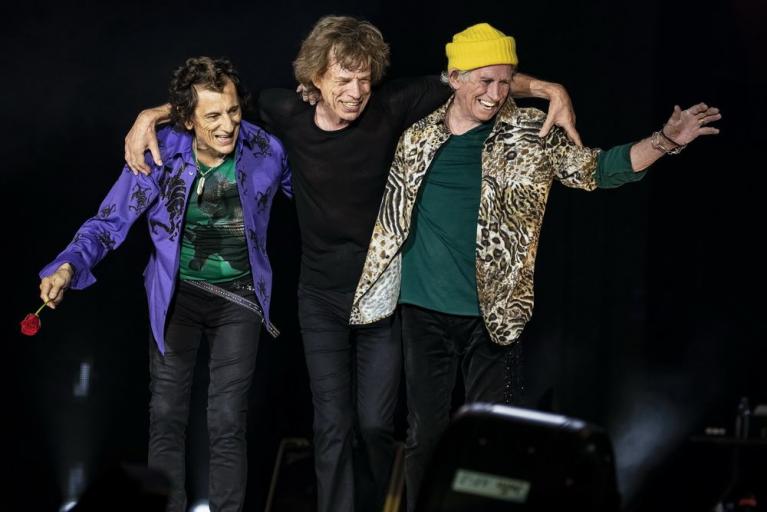 Zusatz-Show für The Rolling Stones in Deutschland