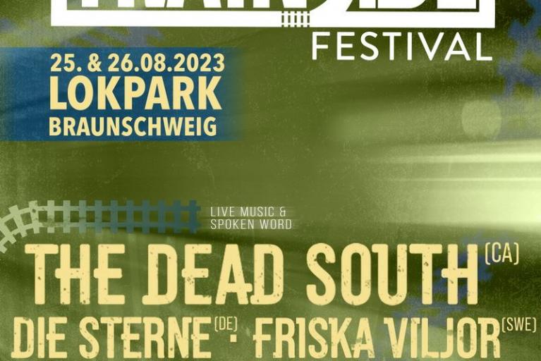 Das Line-Up für Braunschweigs neues Musikfestival wächst