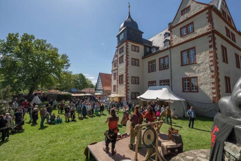 Museumsfest im Schloss Salder