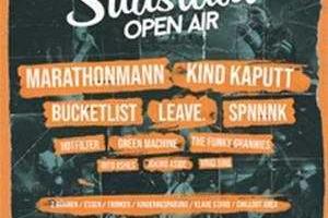 Südstadt Open Air mit elf Bands