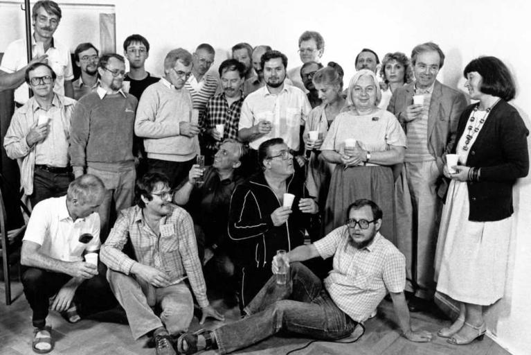 Sonderschau 40 Jahre Fotoclub