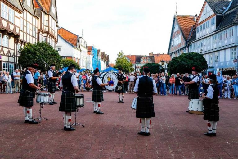 Wolfenbüttels lange Nacht der Kultur begeisterte die Besucher