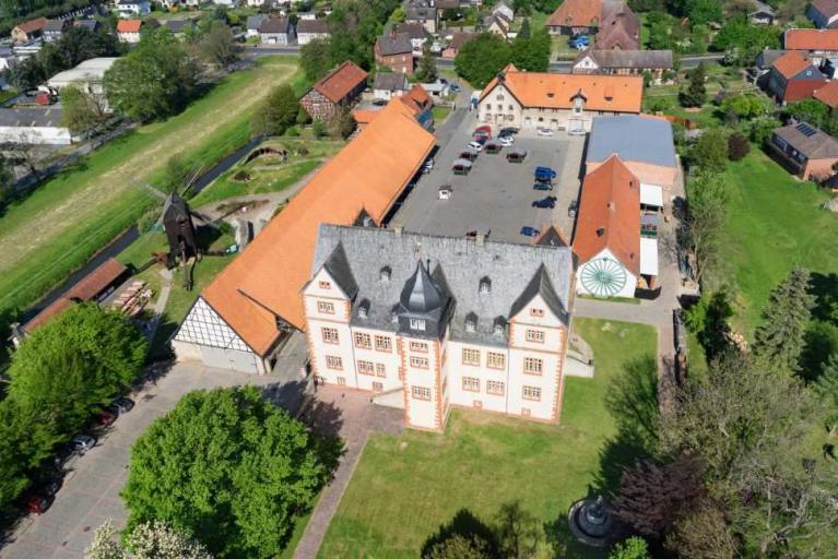Museumsfest im Schloss Salder im Mai