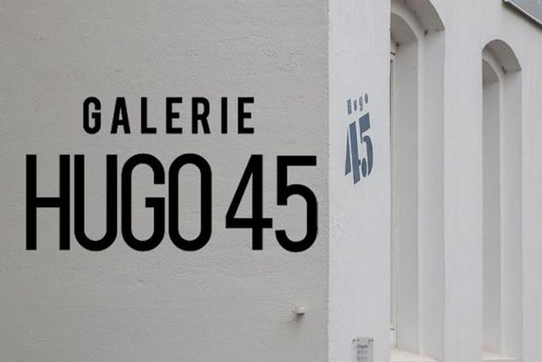Hugo 45 Galerie virtuell geöffnet