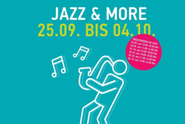 Konzertreihe „Jazz & more“