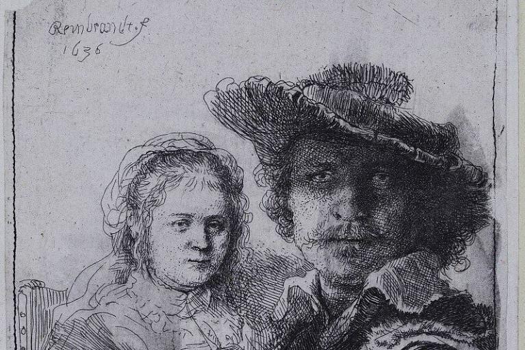 Von Rembrandt bis Baselitz: Meisterwerke der Druckgraphik