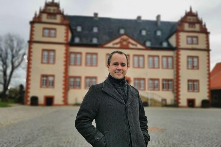 Neuer Museumsleiter für Schloss Salder