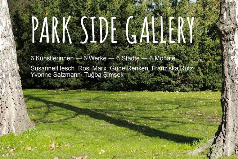 Park Side Gallery startet diesen Samstag