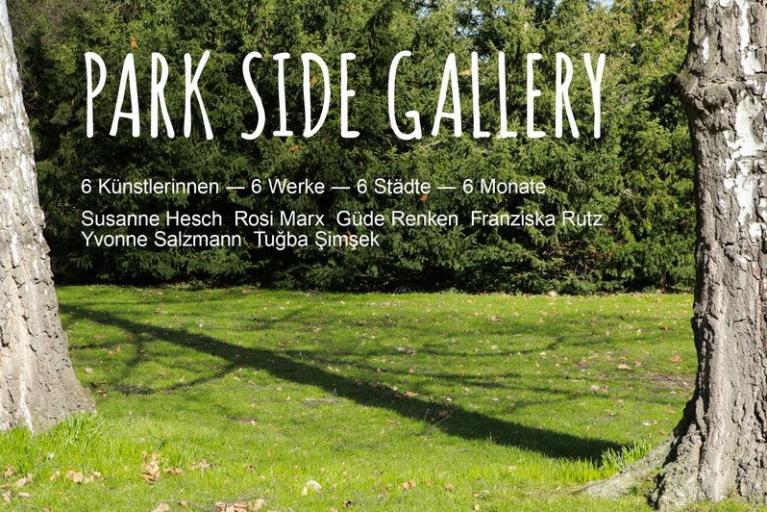 Park Side Gallery, Kunst ohne Grenzen