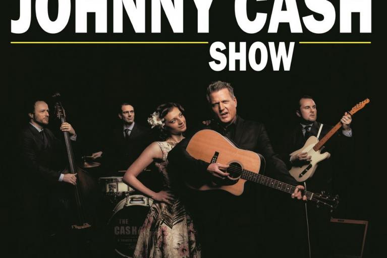 The Johnny Cash Show im westand Braunschweig