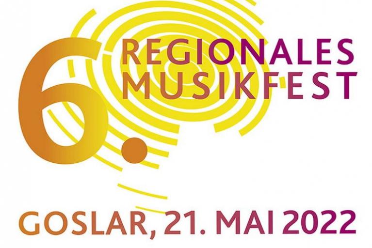 Noch anmelden zum 6. Regionalen Musikfest