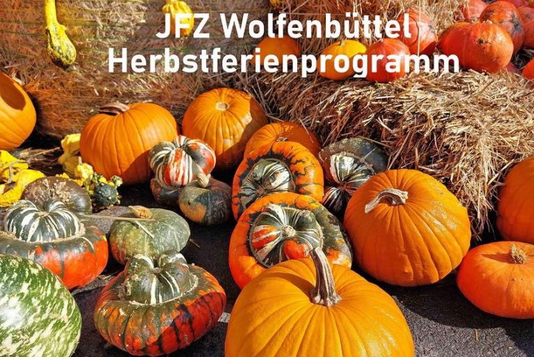 Herbstferienprogramm 2022 im Jugendfreizeitzentrum