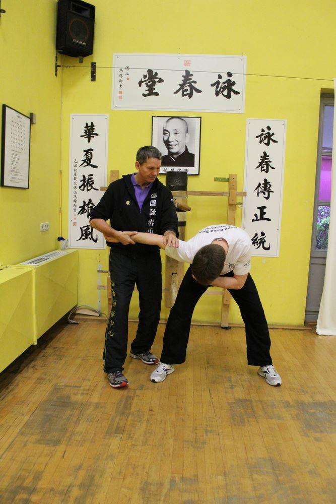 Foto: Wing Chun Zentrum Deutschland