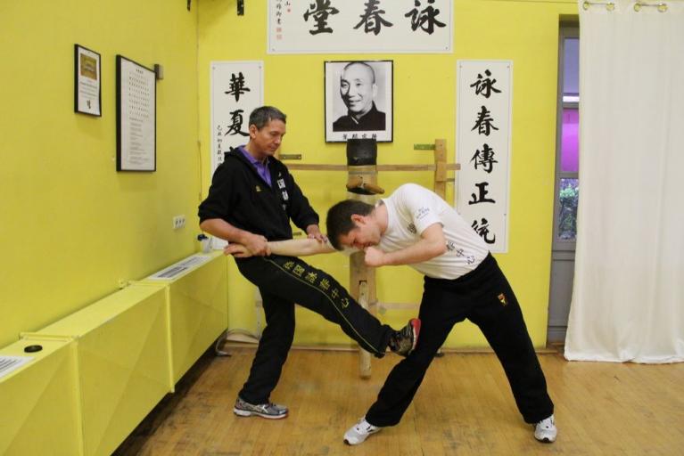 Anfängerkurse im Wing Chun Kung Fu