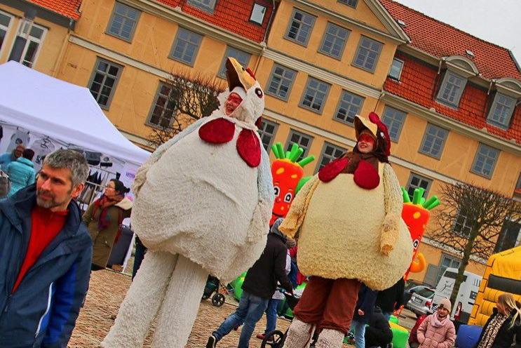 Osterfest am 30. März 2024 auf dem Schlossplatz