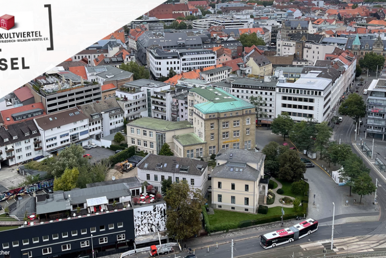 Leerstand – Brauchen wir die Innenstadt?